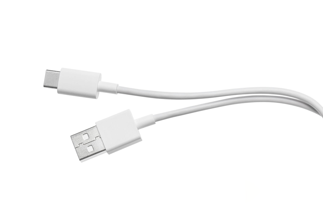 USB-A to USB-C Cable Charging 2A