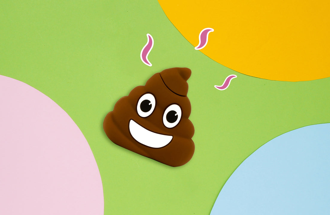 Poop Emoji USB 3.1 Flash Drive