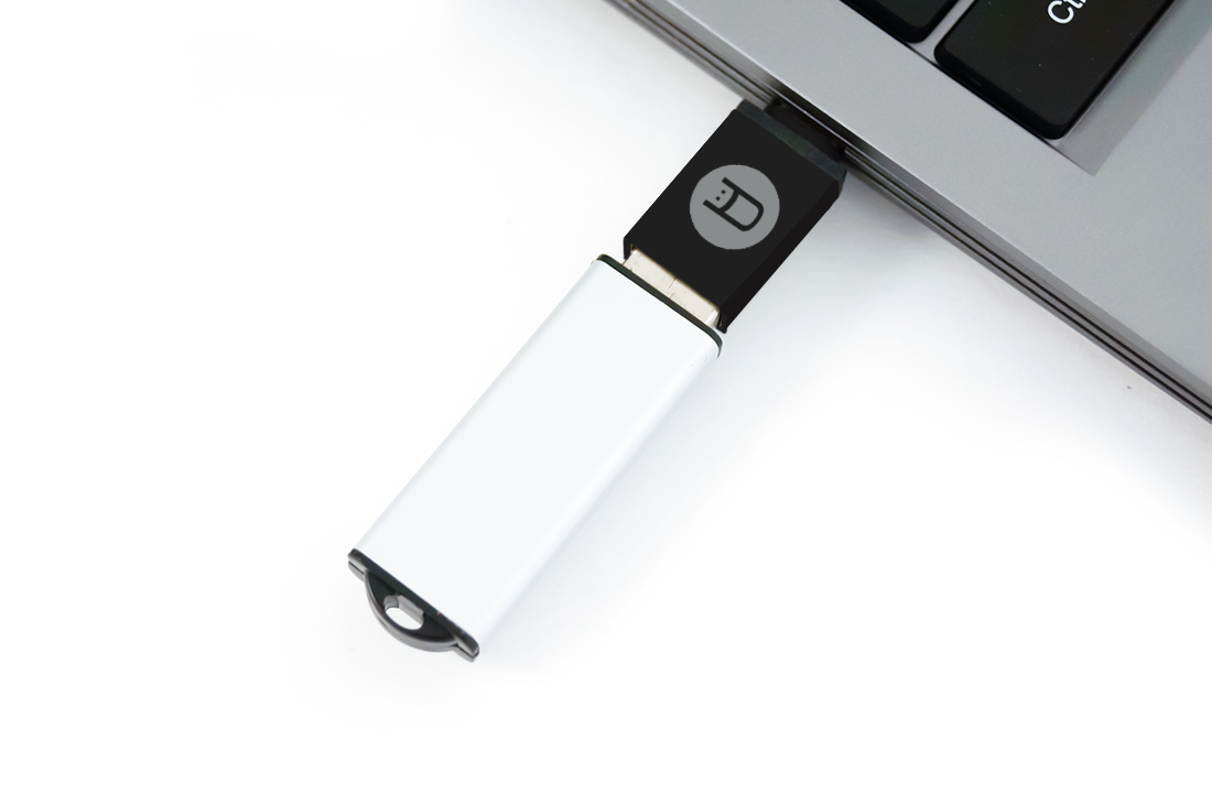 USB-A to Type-C Adapter