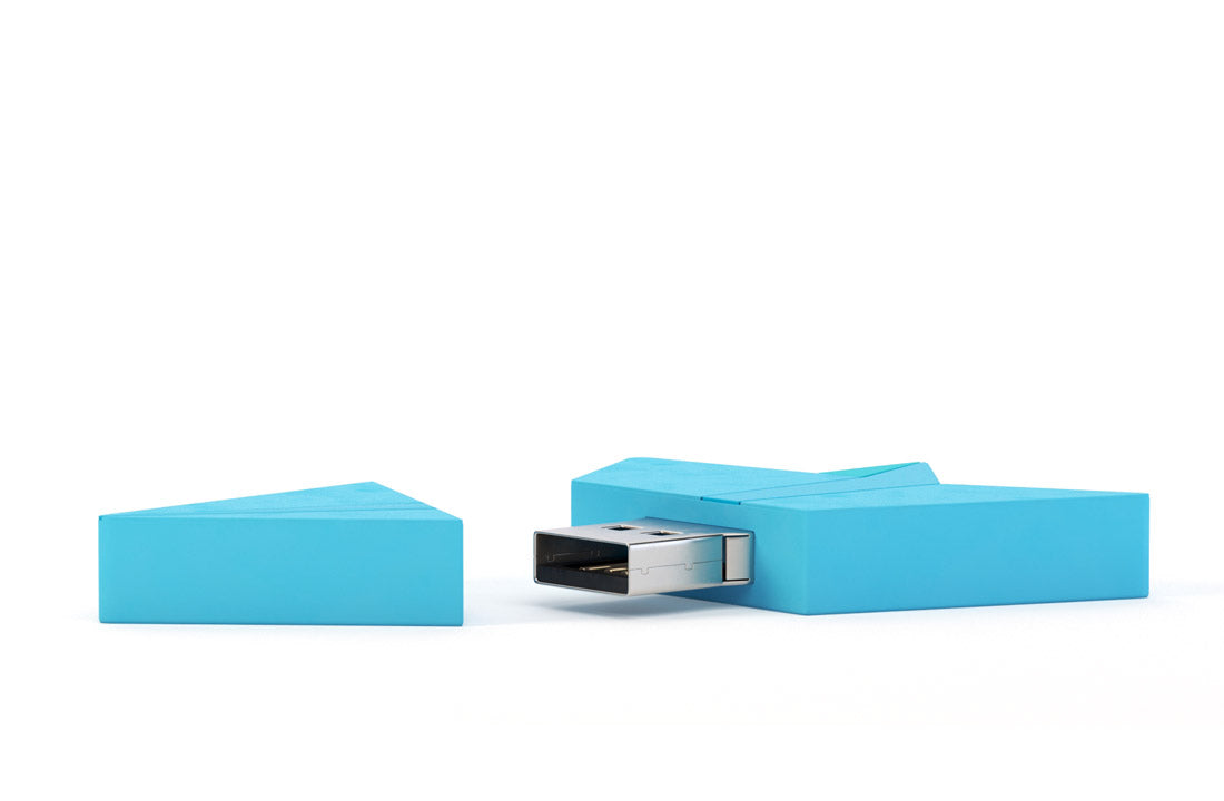Deployer Custom Shaped Flash Drives