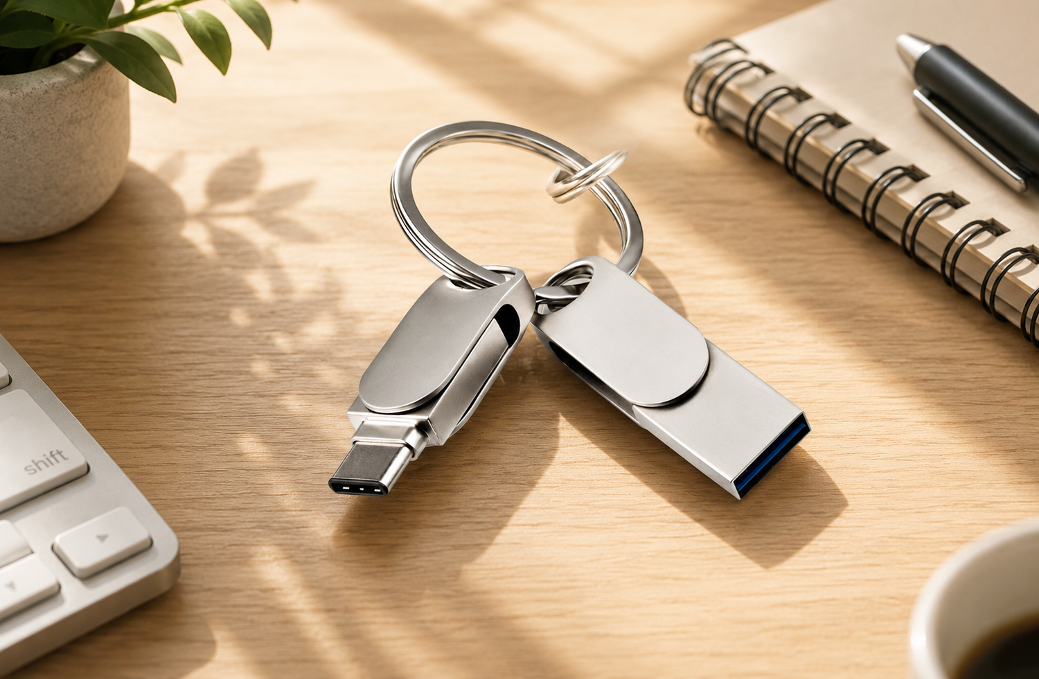 Mini USB Flash Drives