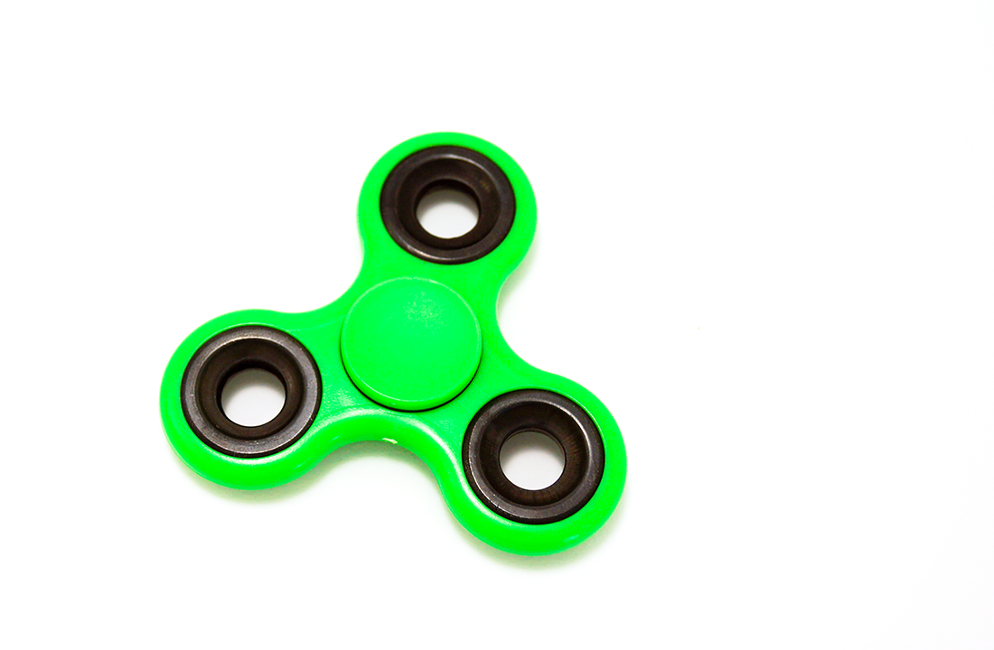 Fidget Spinner Toy