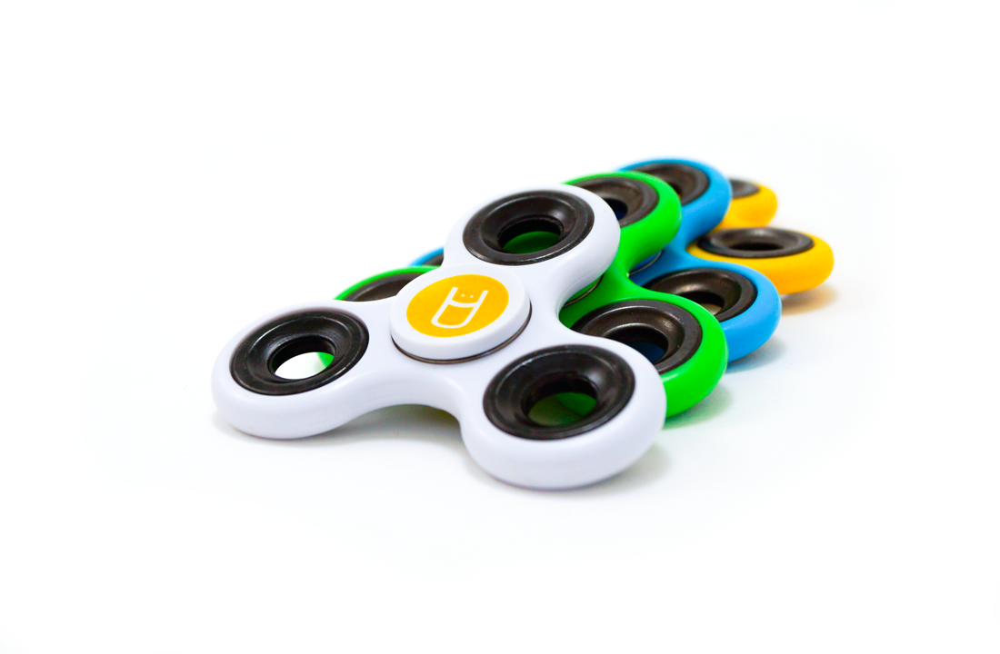 Fidget Spinner Toy