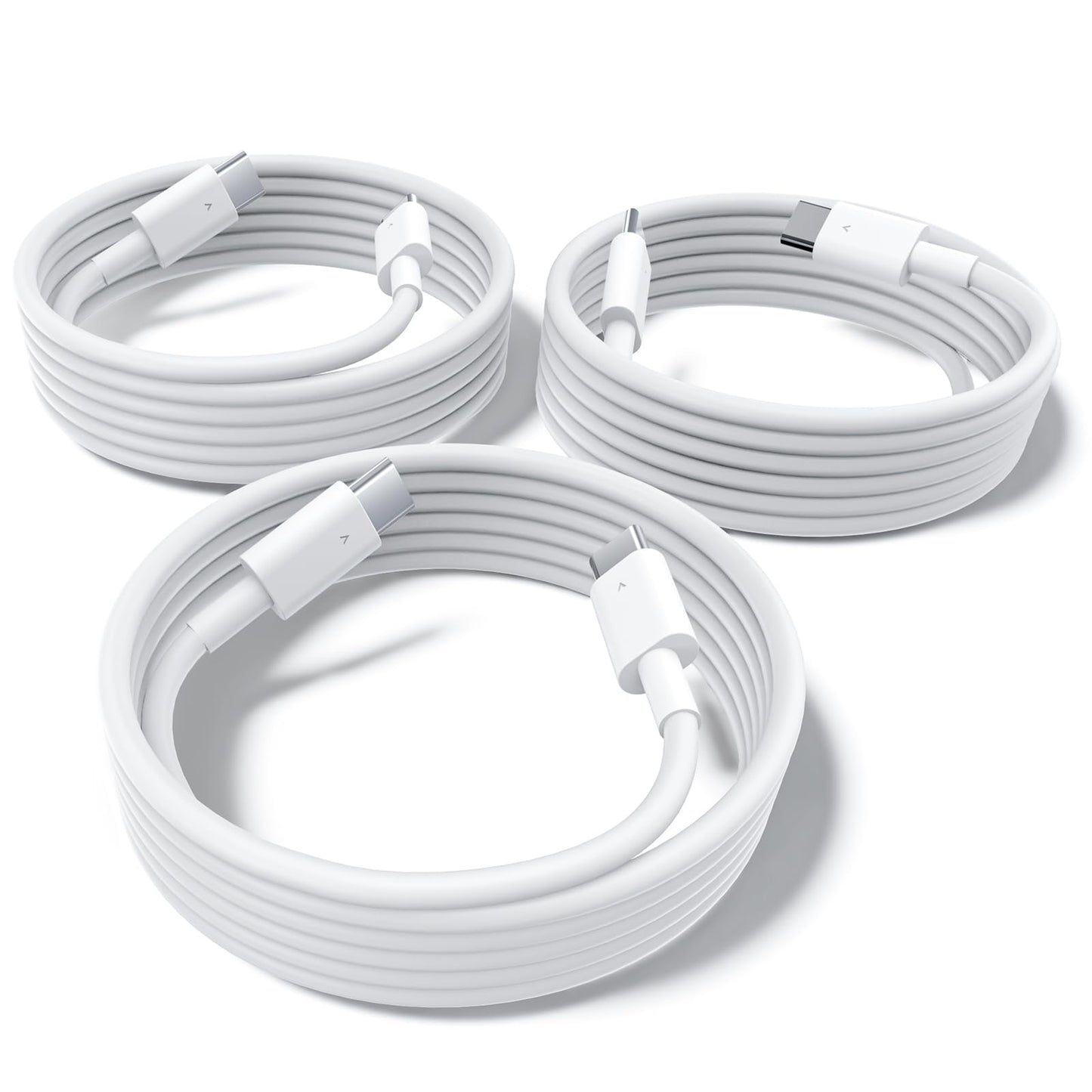 USB-C to USB-C Cable (3A Fast Charging, 1M)