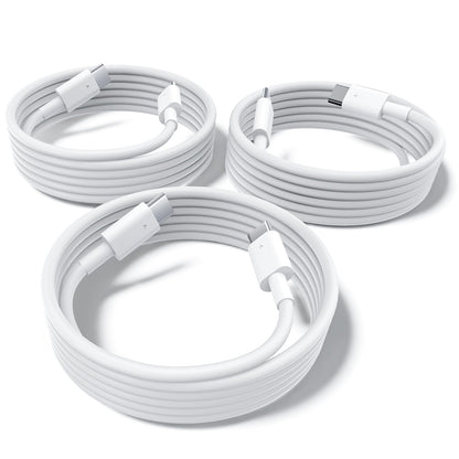 USB-C to USB-C Cable (3A Fast Charging, 1M)