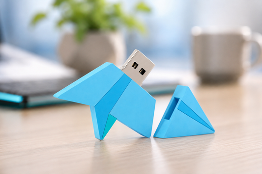 Deployer Custom USB 3.1 Flash Drives