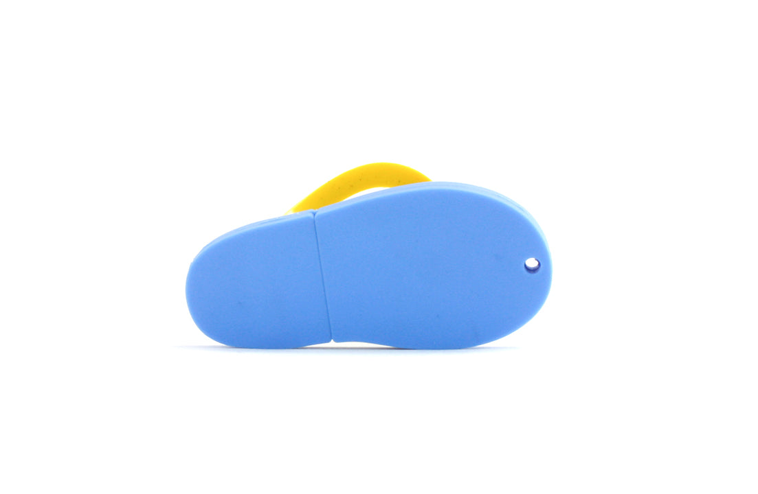 Flip Flop USB 2.0 Flash Drive Unprinted