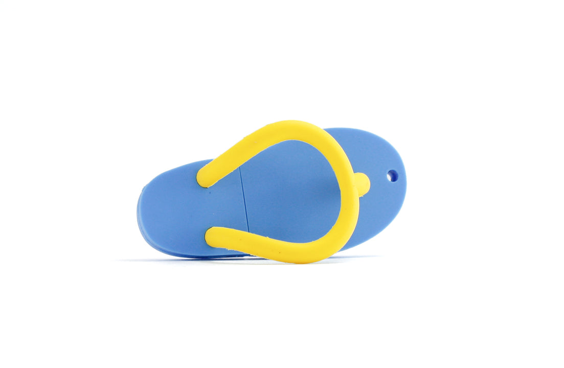 Flip Flop USB 2.0 Flash Drive Unprinted