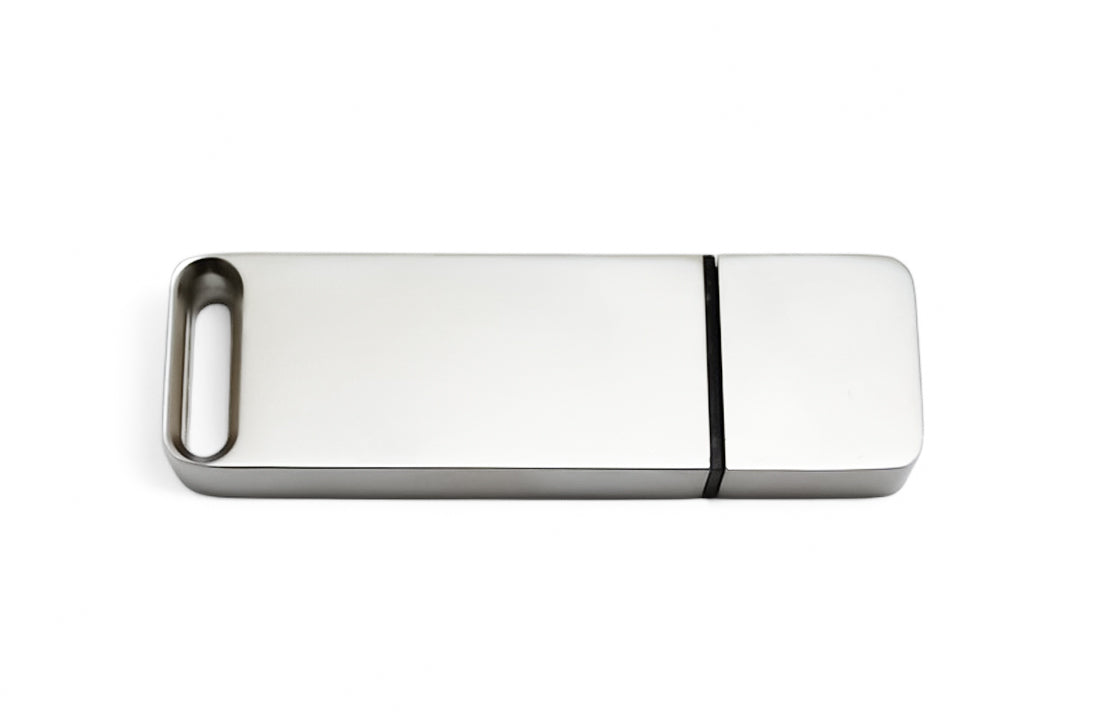 Luxe USB 3.1 Flash Drive Unprinted