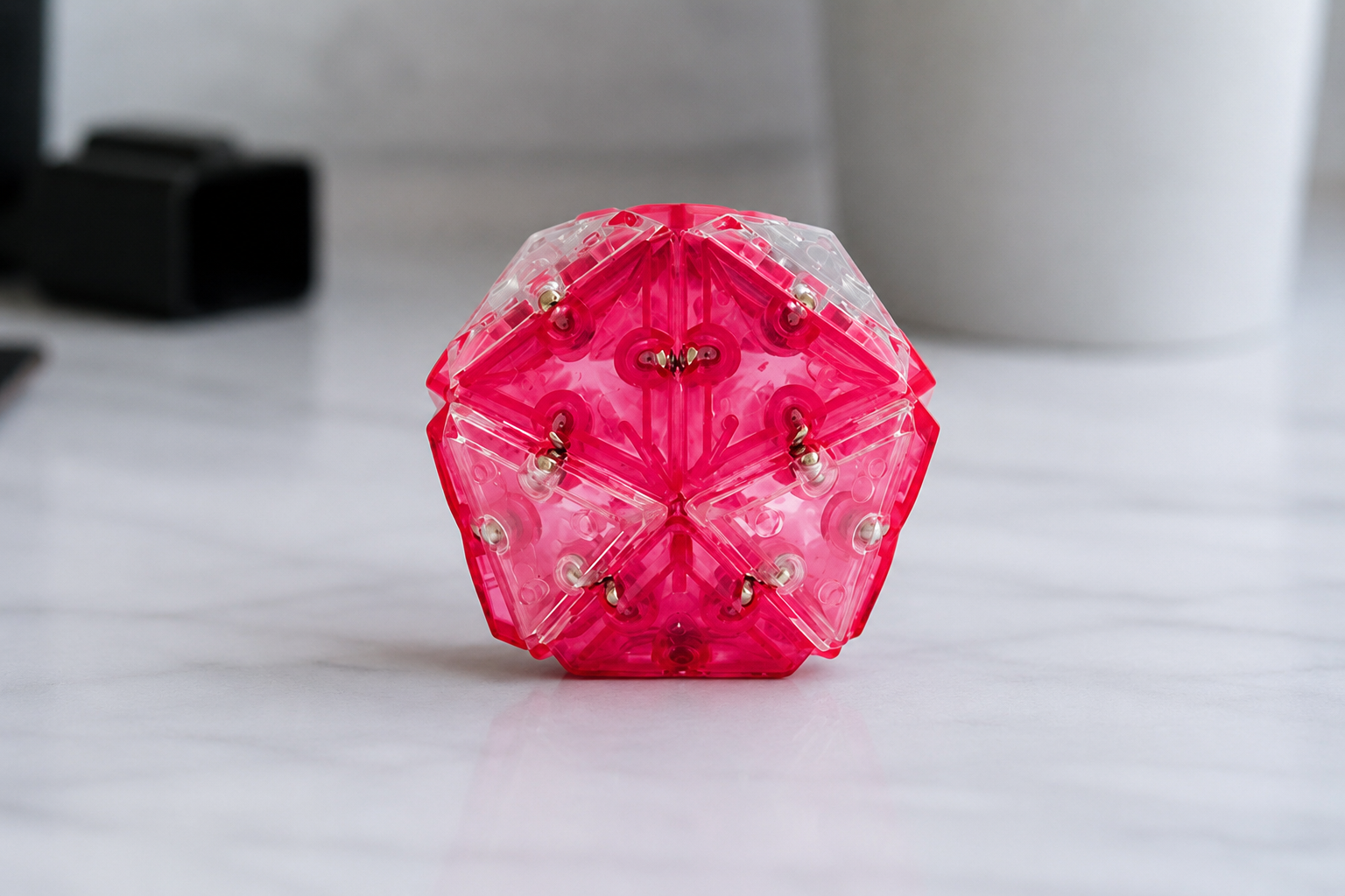 Magnetic Pyramid Fidget Set – USB Memory Direct