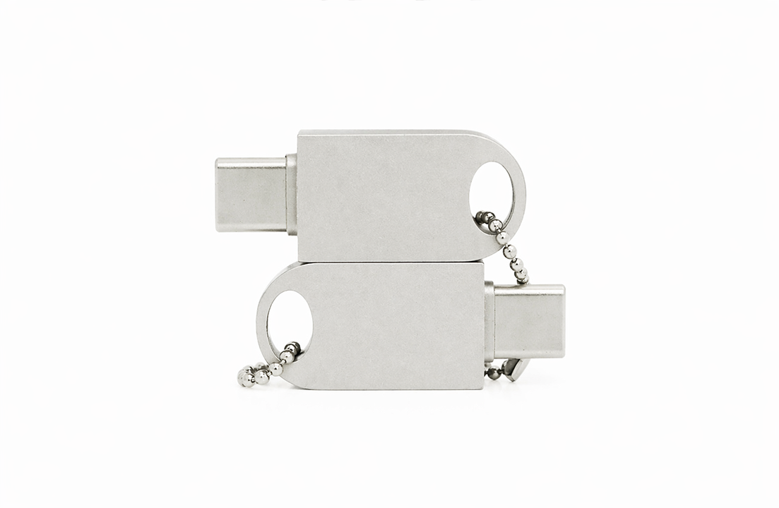 Mini Edge Type-C 3.1 Flash Drive Unprinted