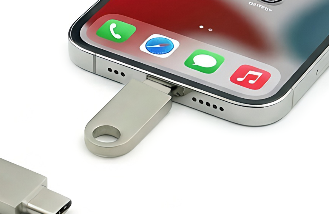 Mini Edge Type-C 3.1 Flash Drive Unprinted