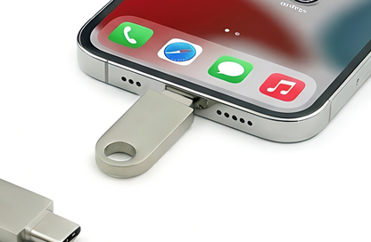 Mini Edge Type-C 3.1 Flash Drive Unprinted