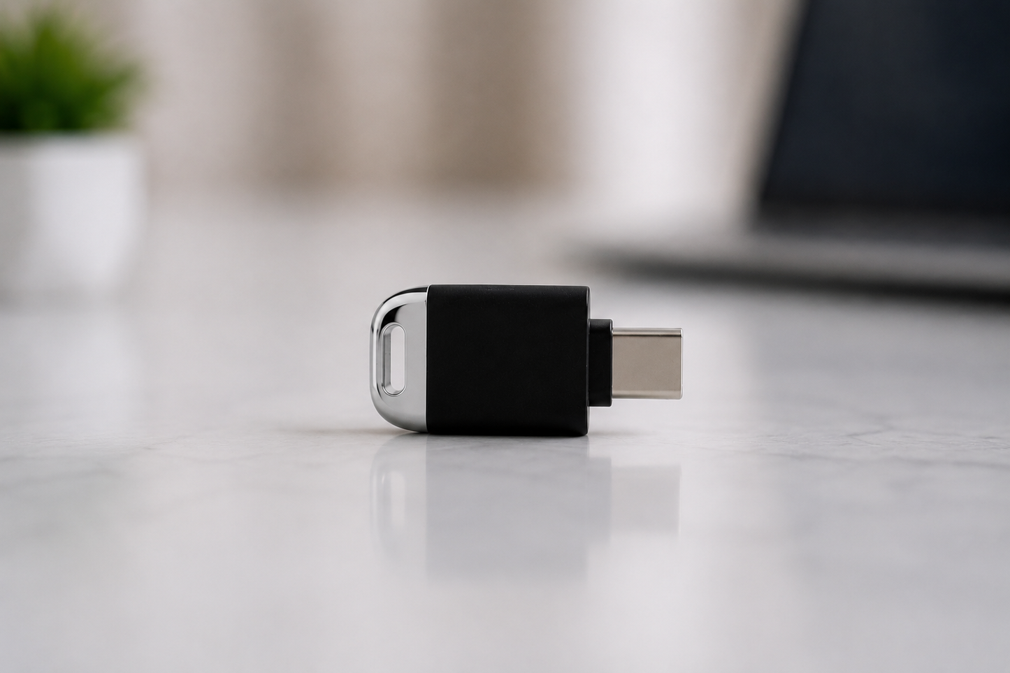 Mini DE Type-C 3.1 Flash Drive Unprinted