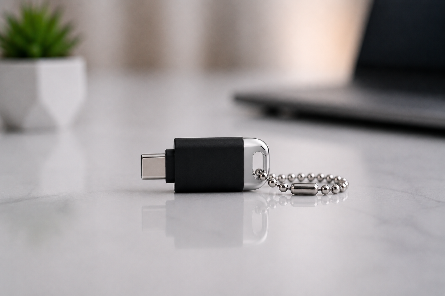 Mini DE Type-C 3.1 Flash Drive Unprinted