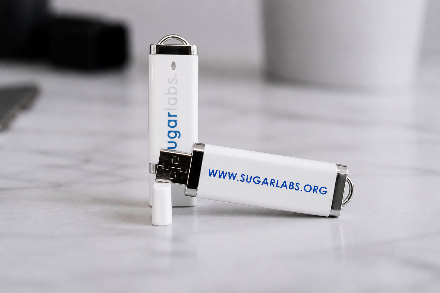 Sugarlabs USB Flash Drive