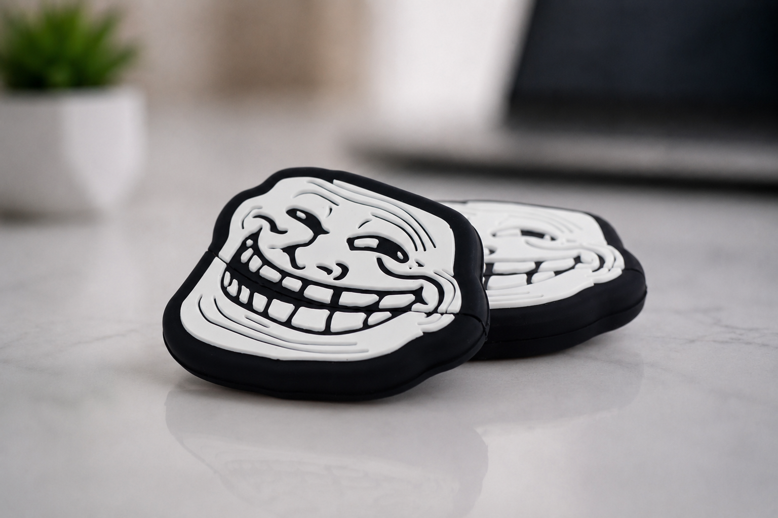 Troll Face USB 3.1 Flash Drive – USB Memory Direct