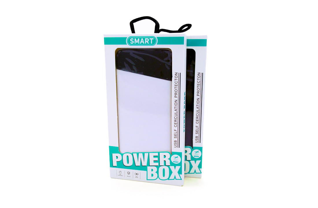 Wireless Power Bank Charger with Screen