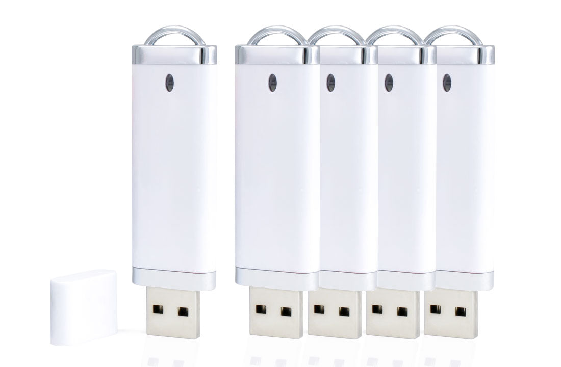 Usb Collection Classic DE Bundle USB 2.0 Flash Drive Unprinted – USB Memory Direct
