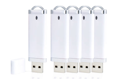 Classic DE Bundle USB 2.0 Flash Drive Unprinted