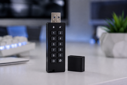 Encryption USB 3.1 Flash Drive
