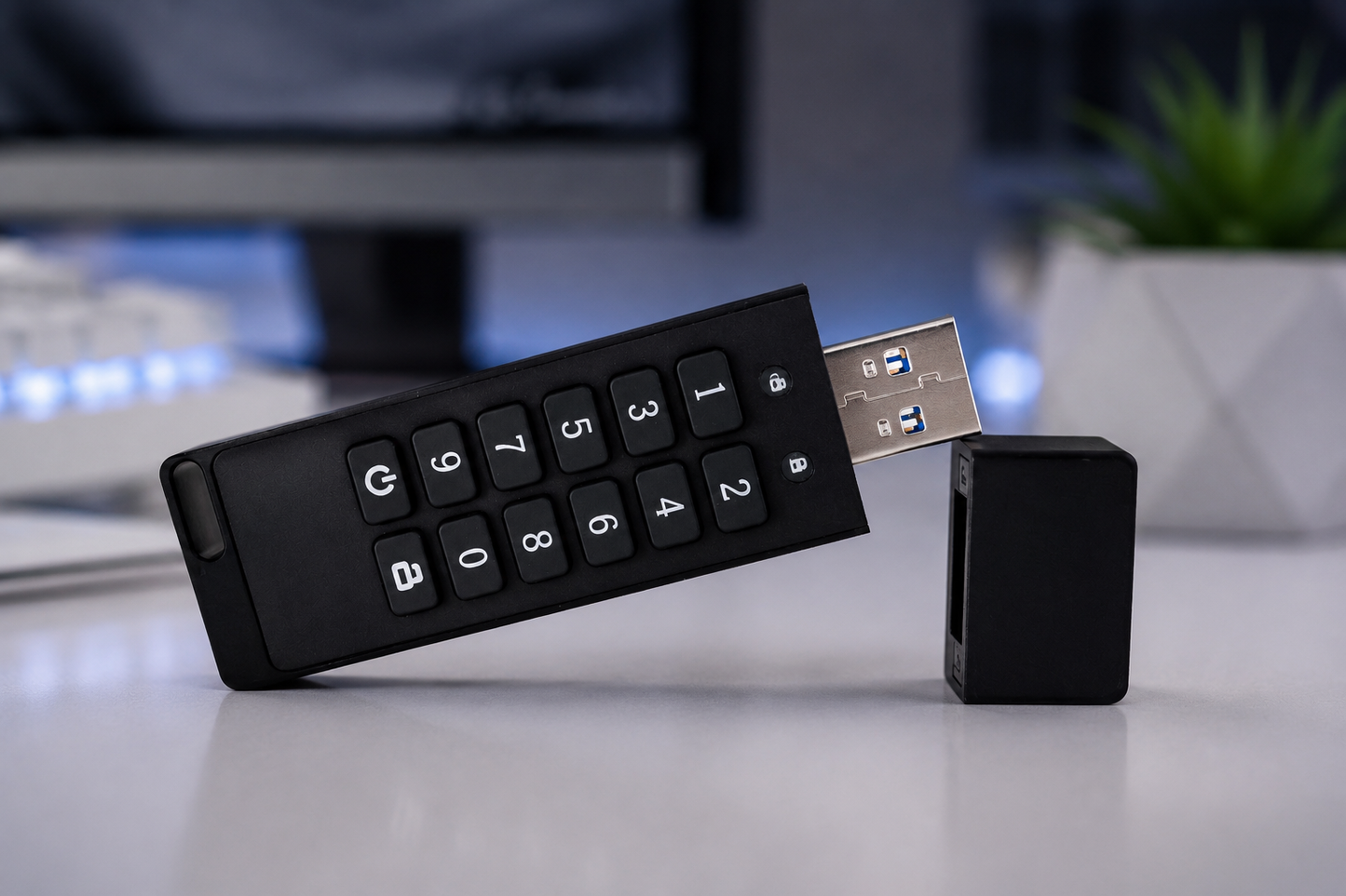 Encryption USB 3.1 Flash Drive