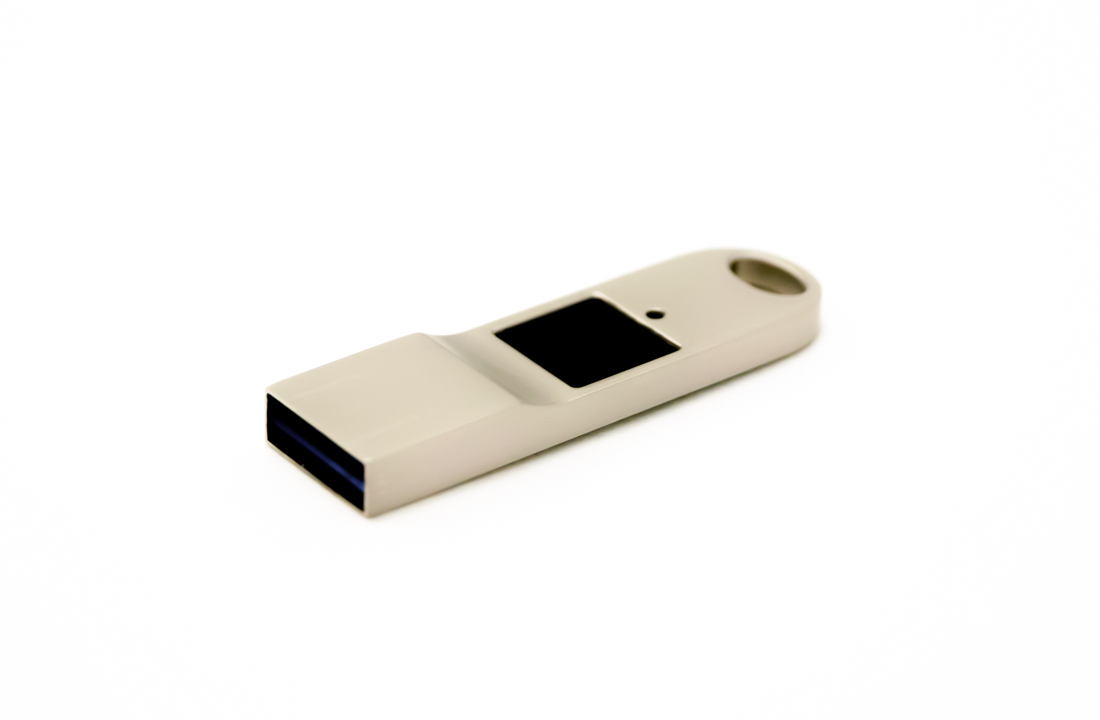 Fingerprint USB Flash Drive