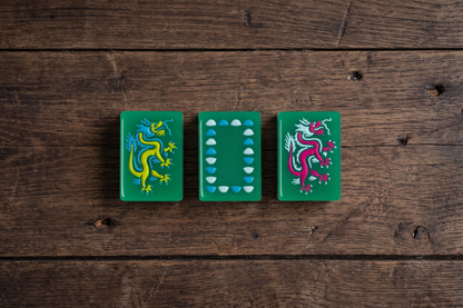 Whimsy Mahjong Tile Set