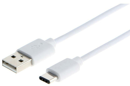 USB-A to USB-C Cable Charging 2A
