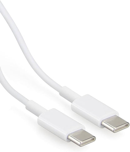 USB-C to USB-C Cable (3A Fast Charging, 1M)