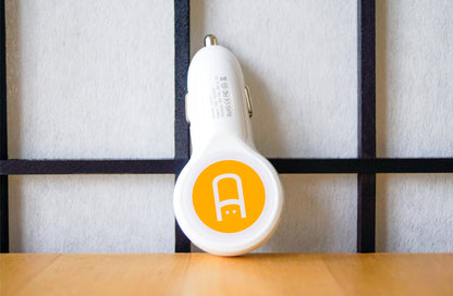 Multi-Port USB Car Charger