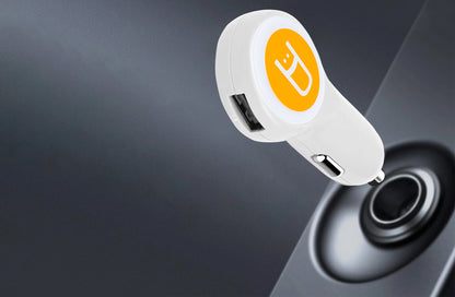 Multi-Port USB Car Charger