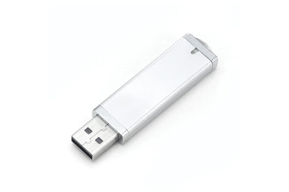 Unprinted DE Style USB Flash Drive 3.1