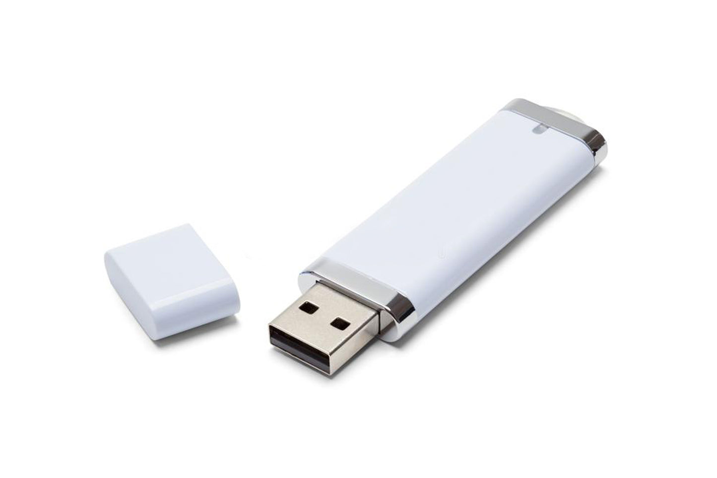 Unprinted DE Style USB Flash Drive 3.1