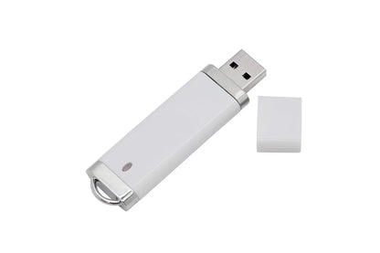 Unprinted DE Style USB Flash Drive 3.1