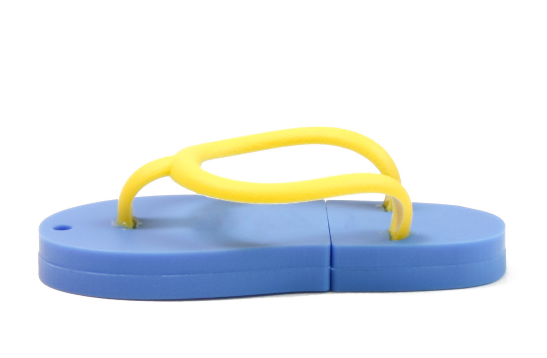 Flip Flop USB 2.0 Flash Drive Unprinted
