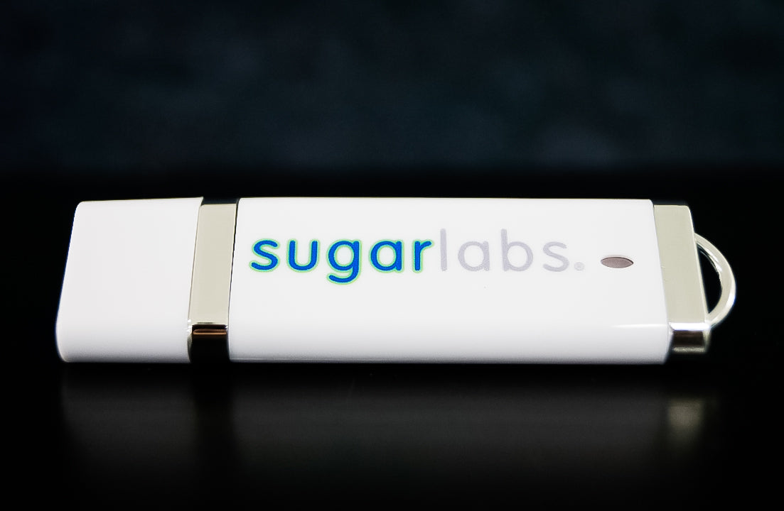 Sugarlabs USB Flash Drive