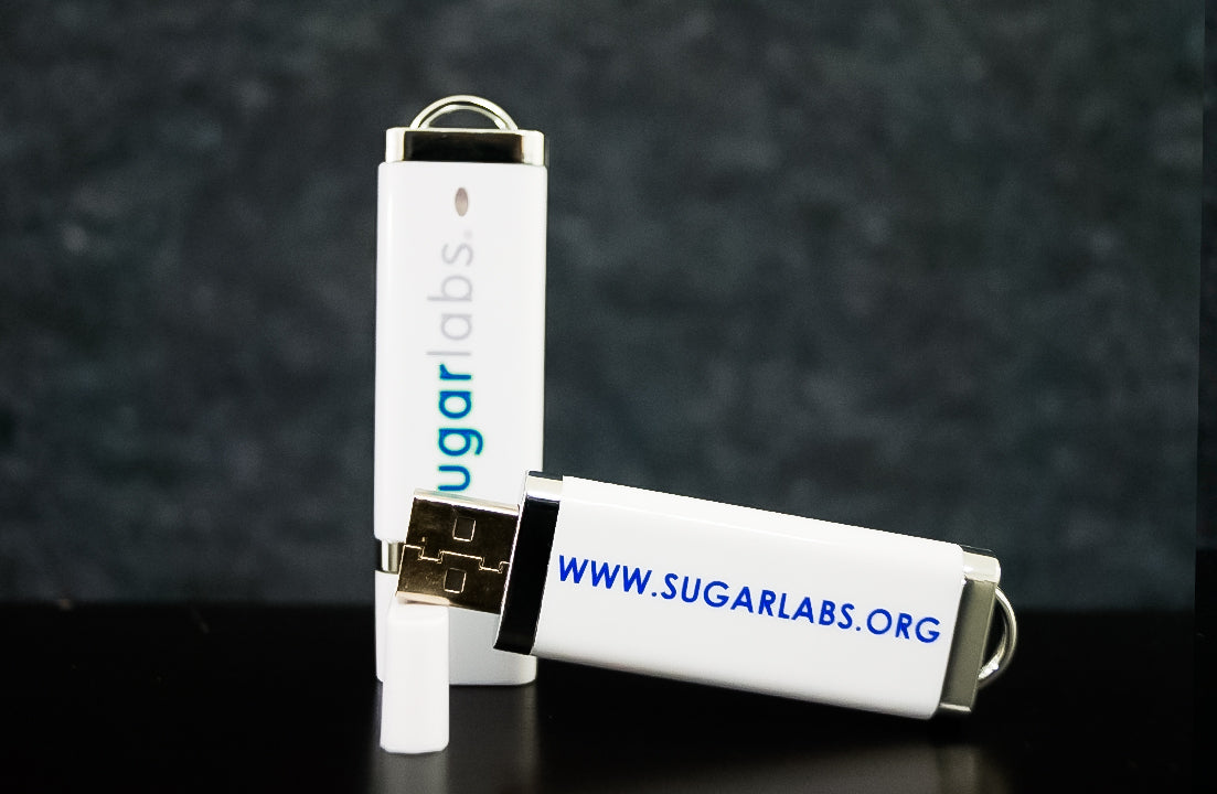 Sugarlabs USB Flash Drive