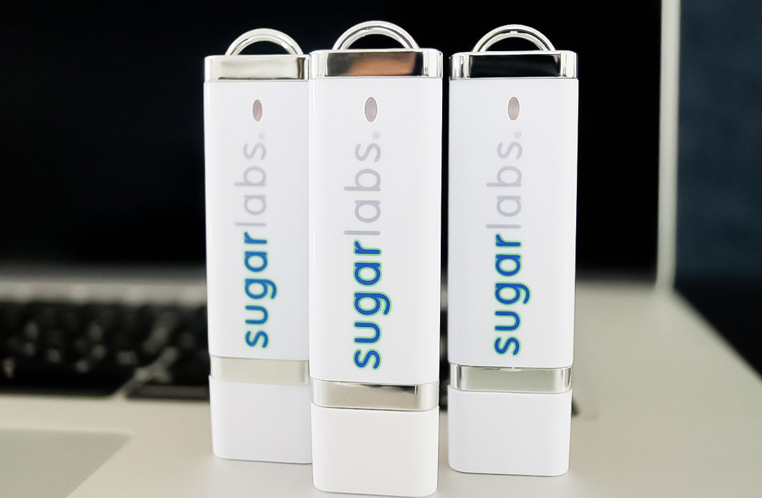 Sugarlabs USB Flash Drive