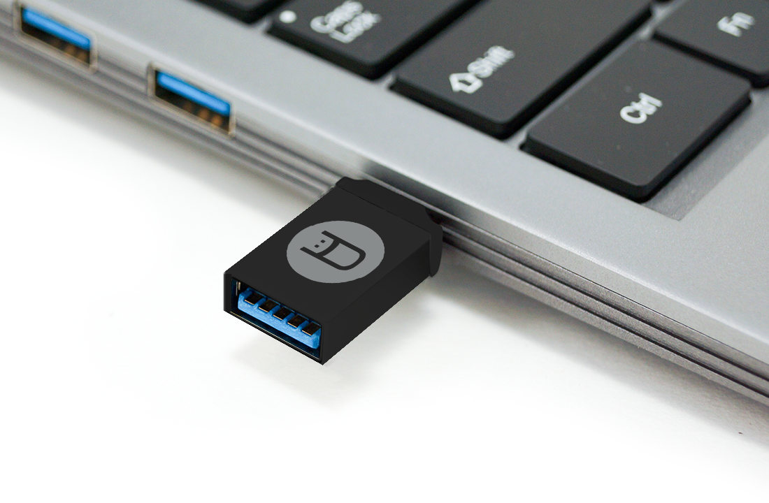 USB-A to Type-C Adapter