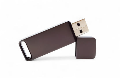 Luxe USB 3.1 Flash Drive Unprinted
