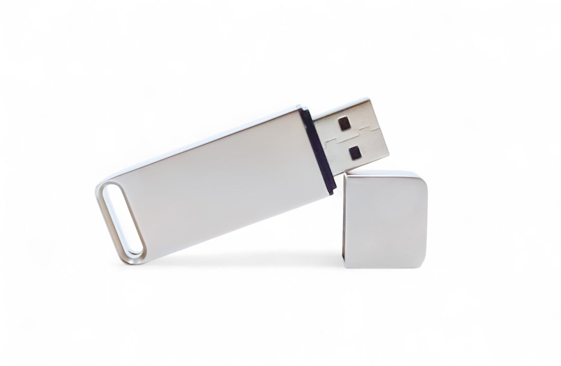 Luxe USB 3.1 Flash Drive Unprinted