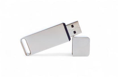 Luxe USB 3.1 Flash Drive Unprinted