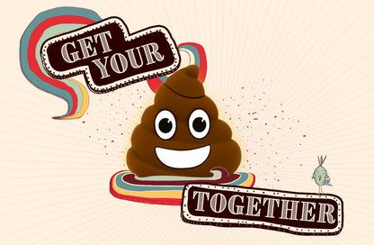 Poop Emoji USB Flash Drives